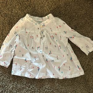 Baby shirt